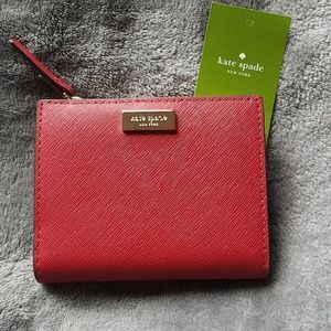 Kate spade laurel way hazy rose small shawn